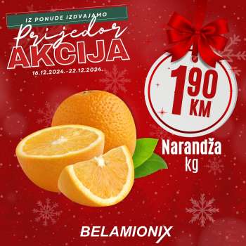Belamionix katalog - 16.12.2024. - 22.12.2024.