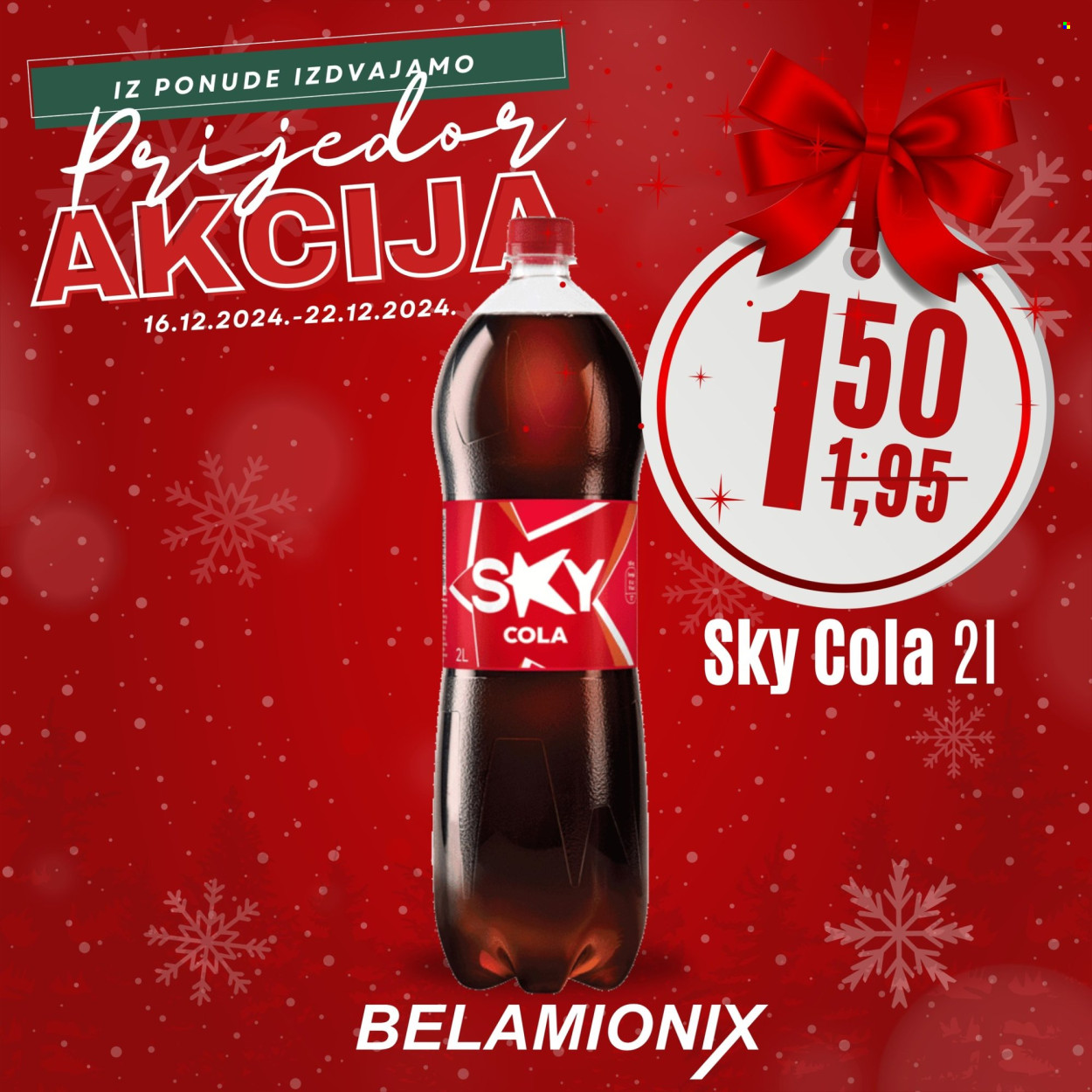 Belamionix katalog - 16.12.2024. - 22.12.2024.. Stranica 3