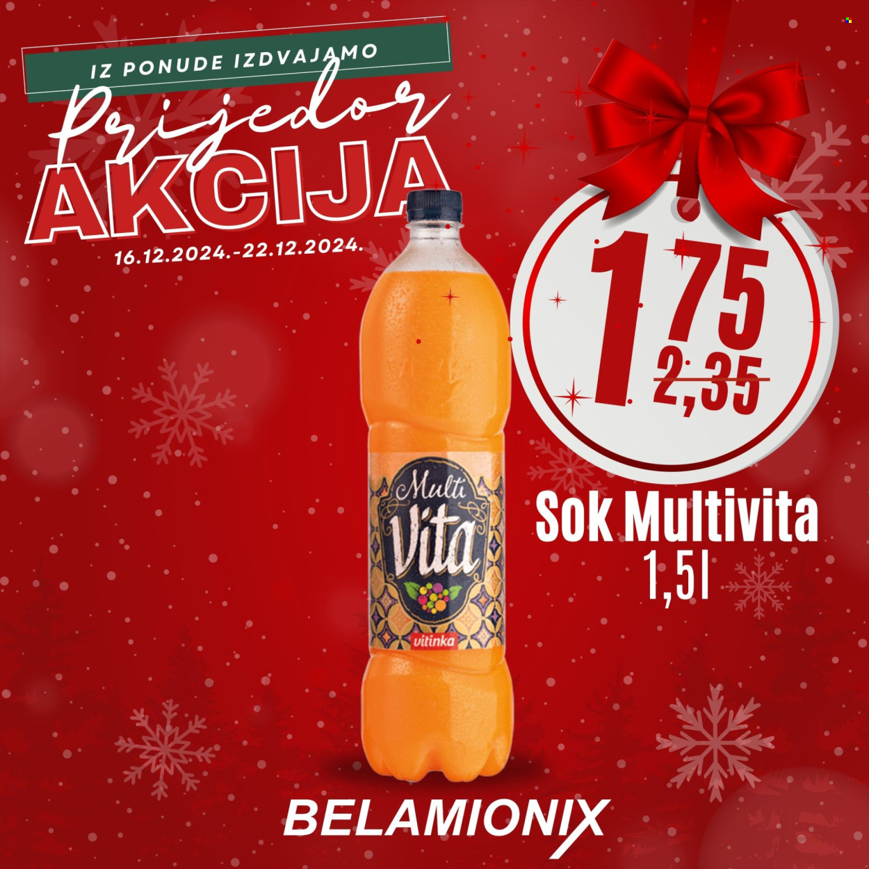 Belamionix katalog - 16.12.2024. - 22.12.2024.. Stranica 8