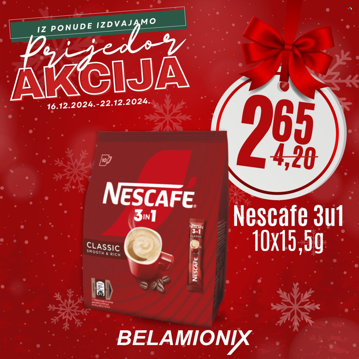 Belamionix katalog - 16.12.2024. - 22.12.2024.. Stranica 11