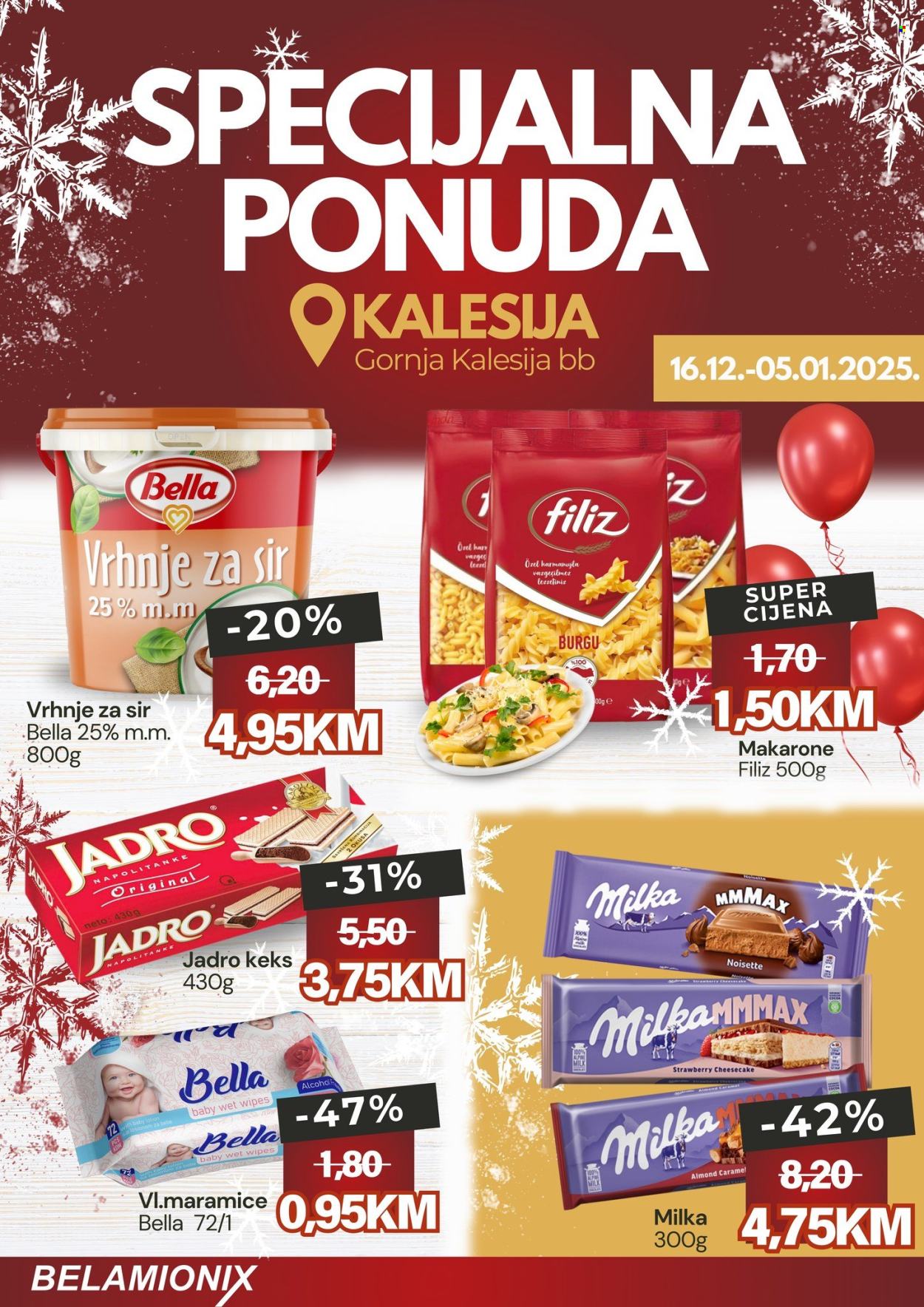 Belamionix katalog - 16.12.2024. - 05.01.2025.. Stranica 1