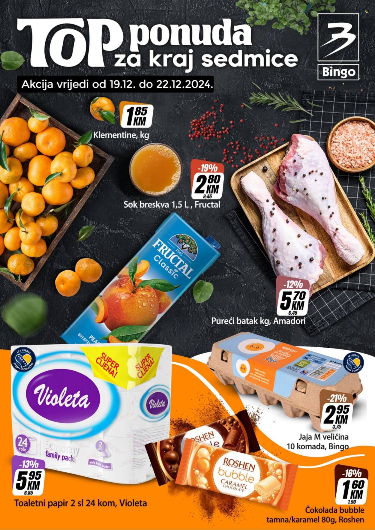 Bingo katalog - 19.12.2024. - 22.12.2024.. Stranica 1