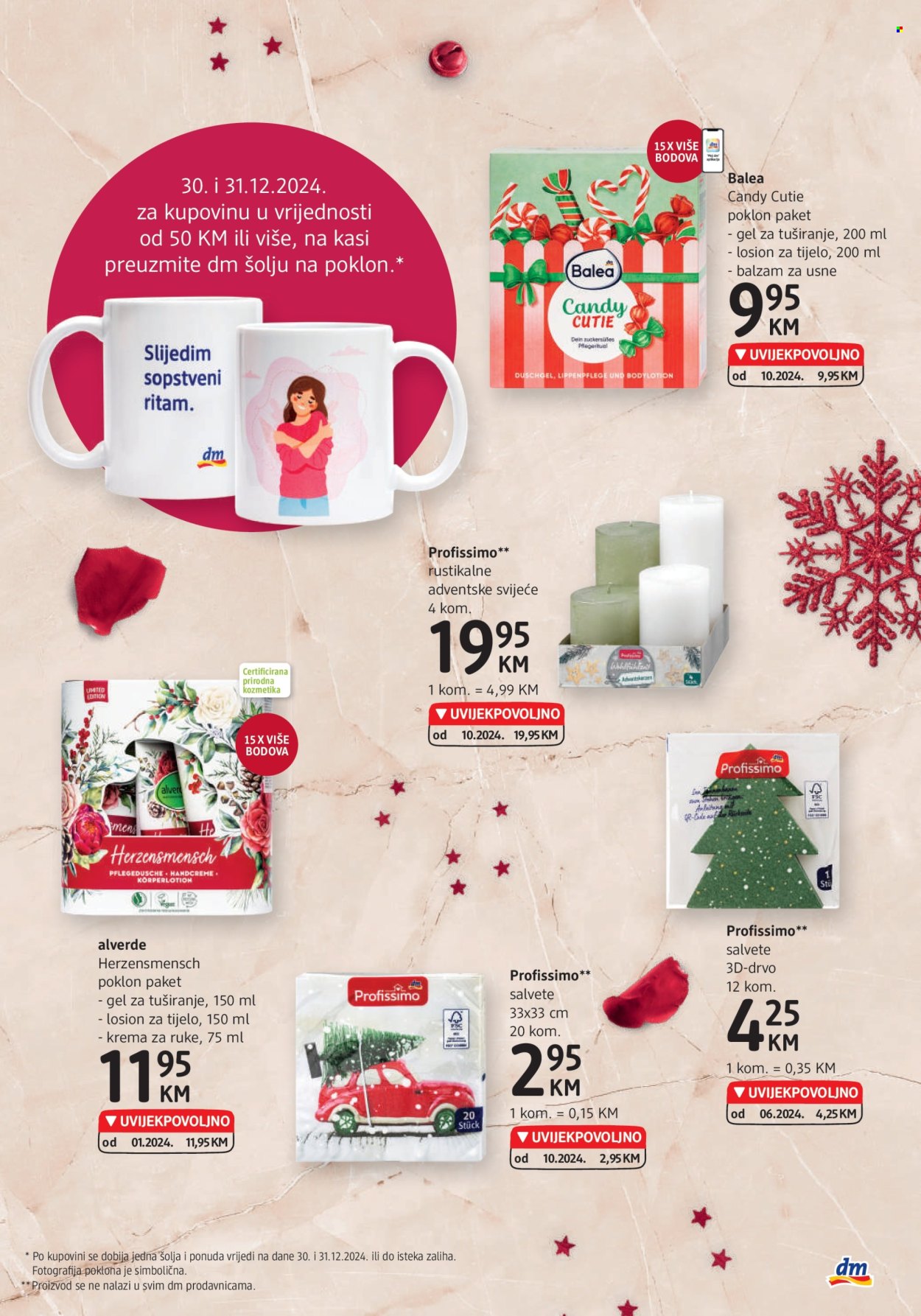 dm katalog - 18.12.2024. - 31.12.2024.. Stranica 3