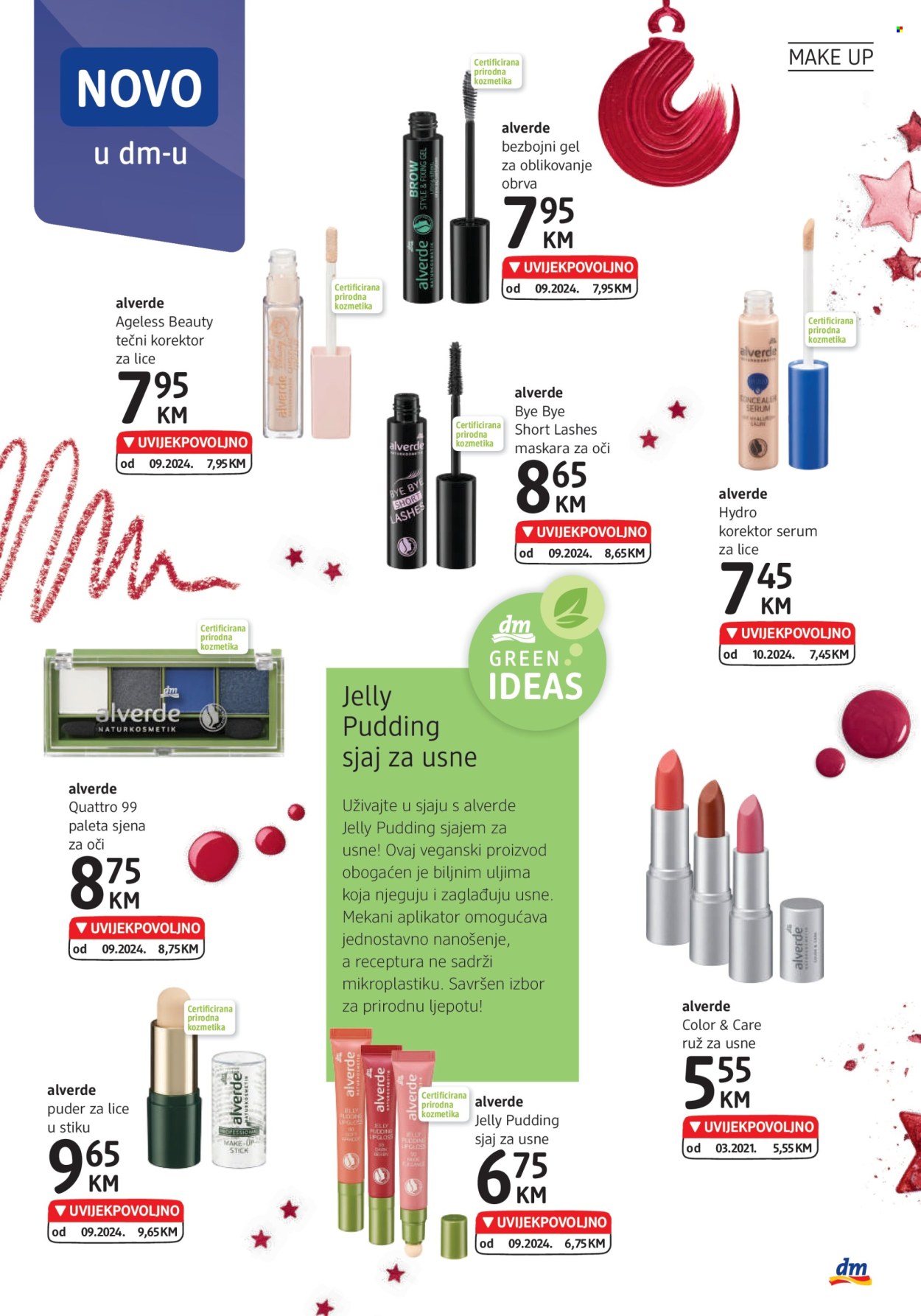 dm katalog - 18.12.2024. - 31.12.2024.. Stranica 7