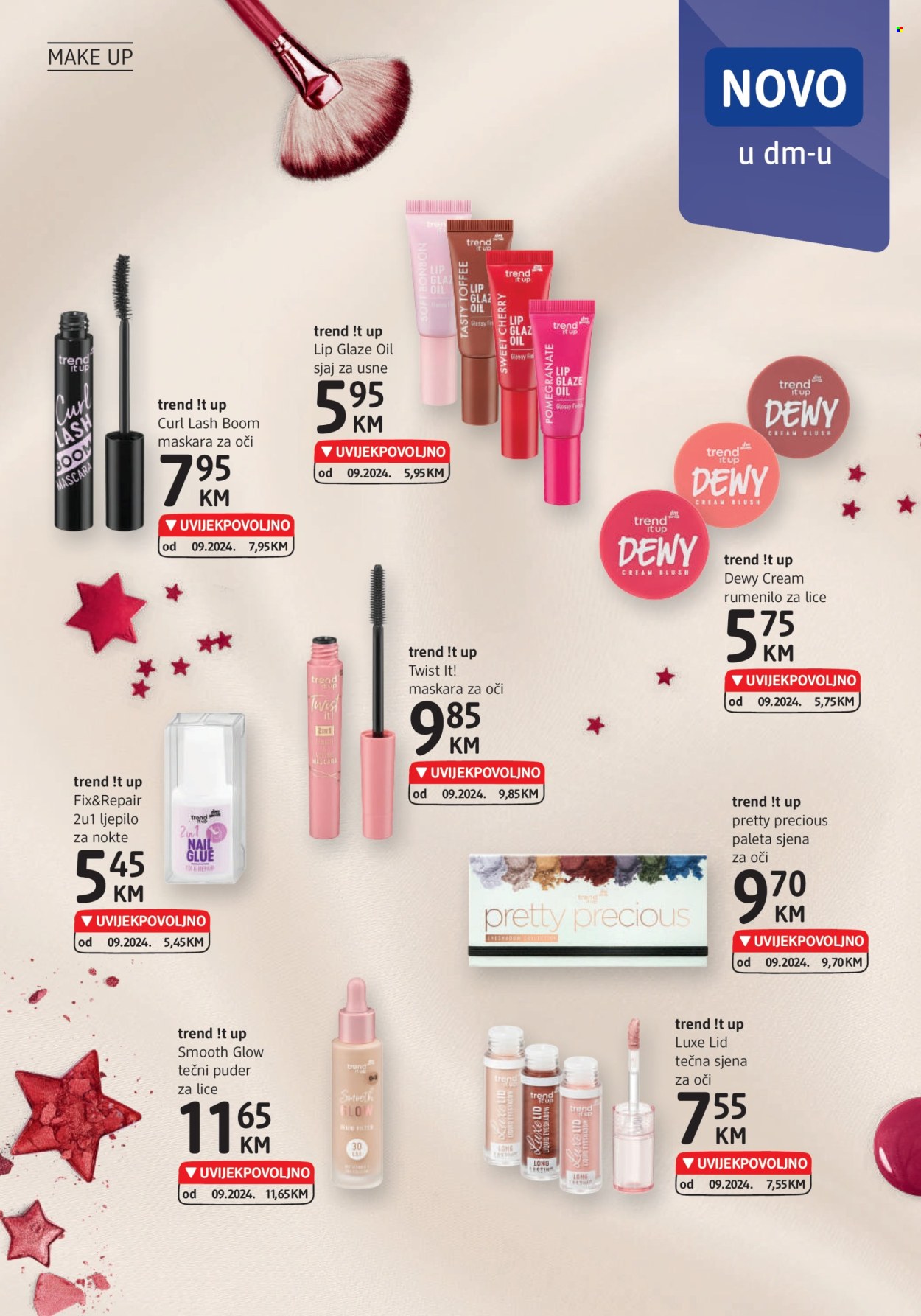 dm katalog - 18.12.2024. - 31.12.2024.. Stranica 8
