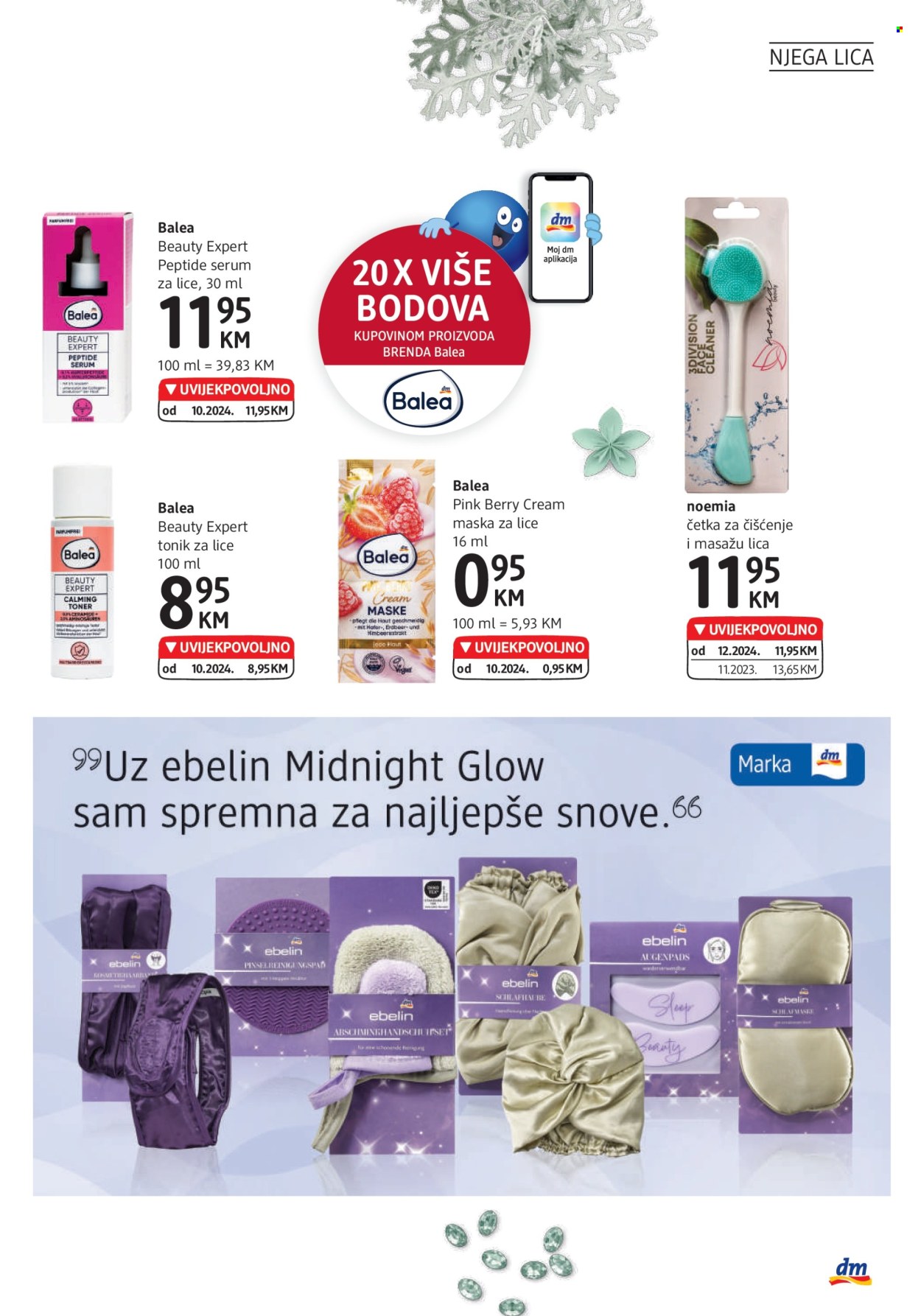 dm katalog - 18.12.2024. - 31.12.2024.. Stranica 17