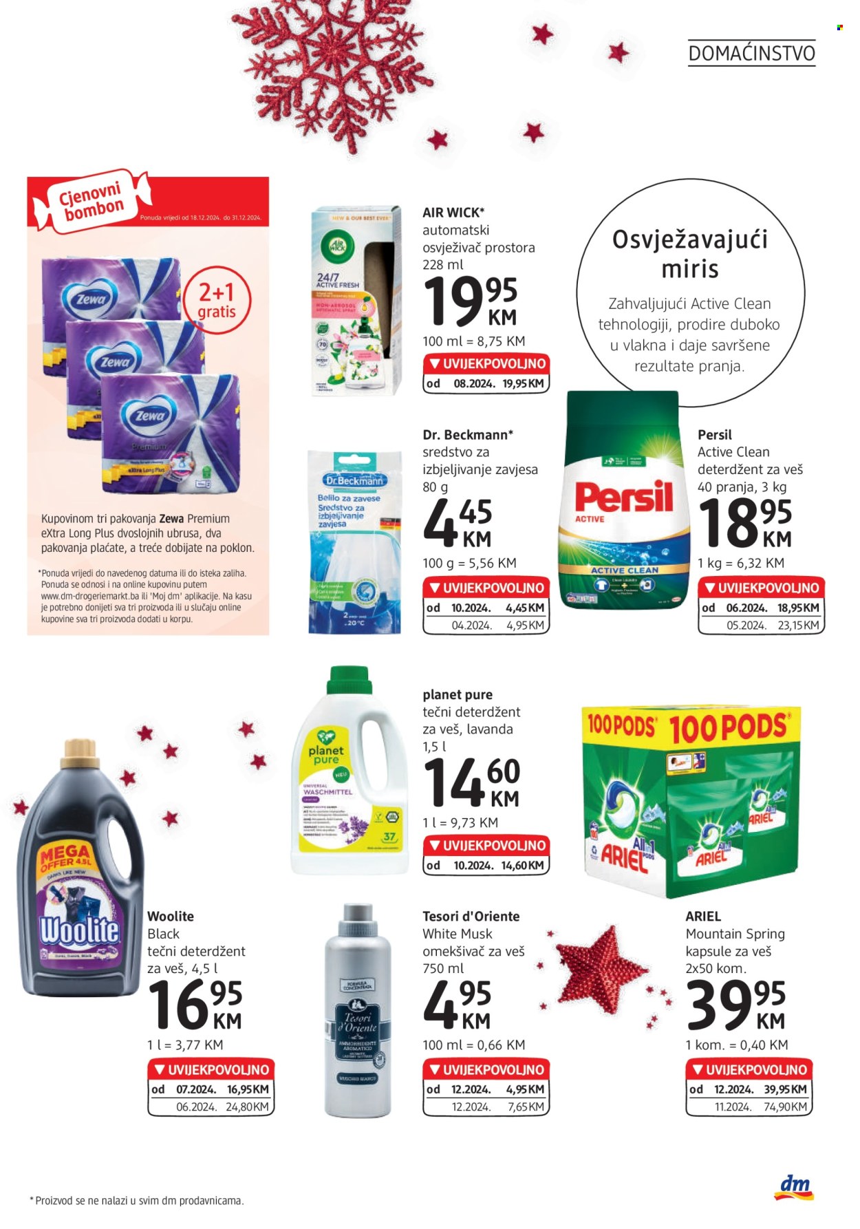 dm katalog - 18.12.2024. - 31.12.2024.. Stranica 29