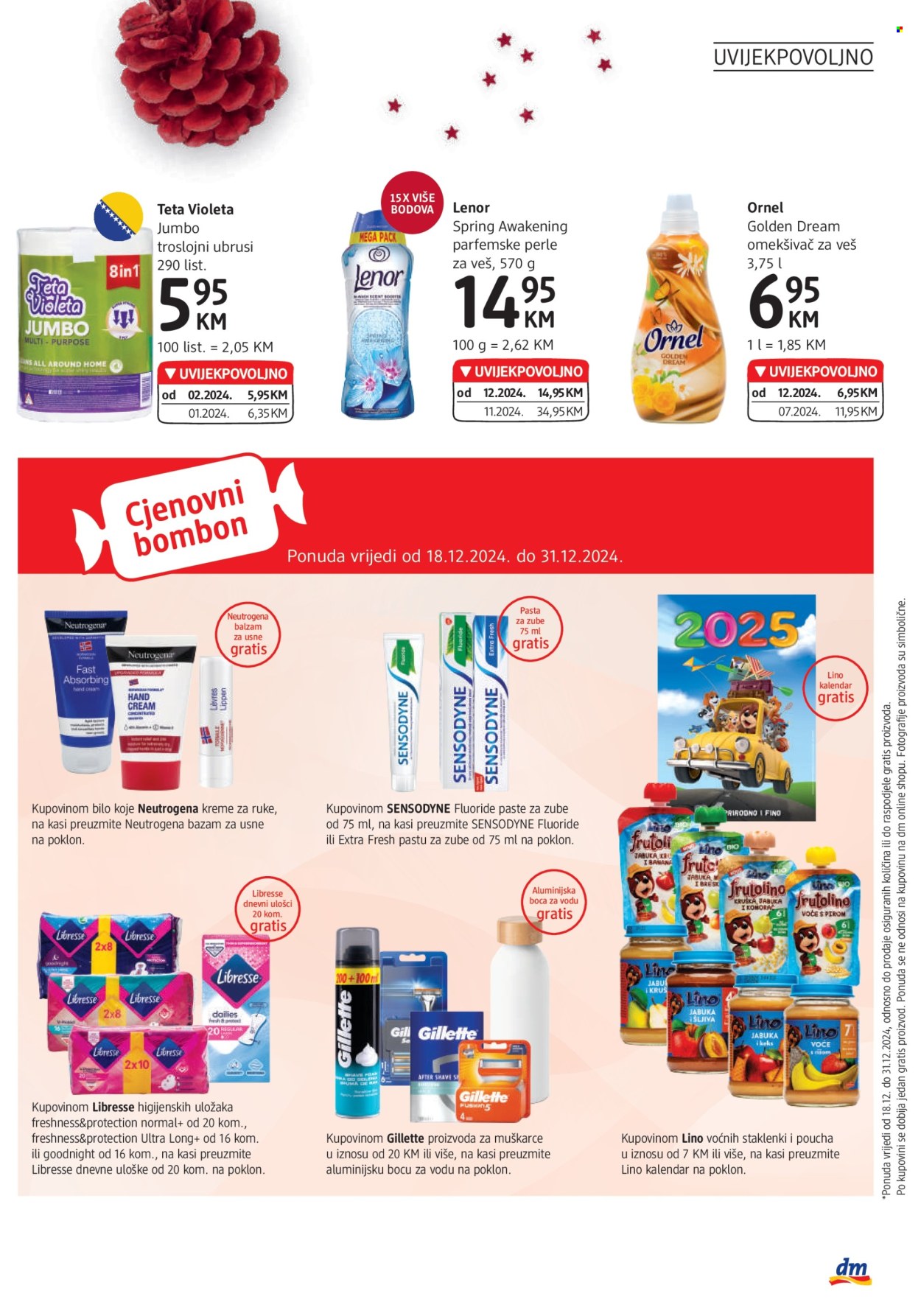 dm katalog - 18.12.2024. - 31.12.2024.. Stranica 31