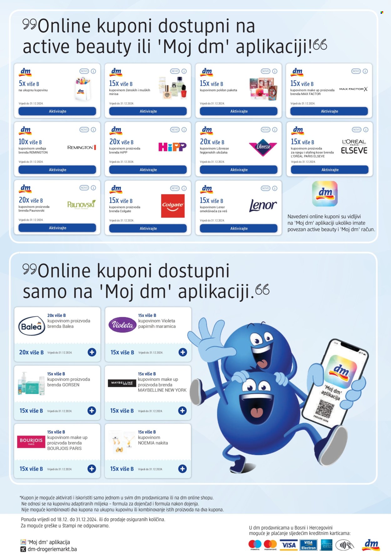 dm katalog - 18.12.2024. - 31.12.2024.. Stranica 32