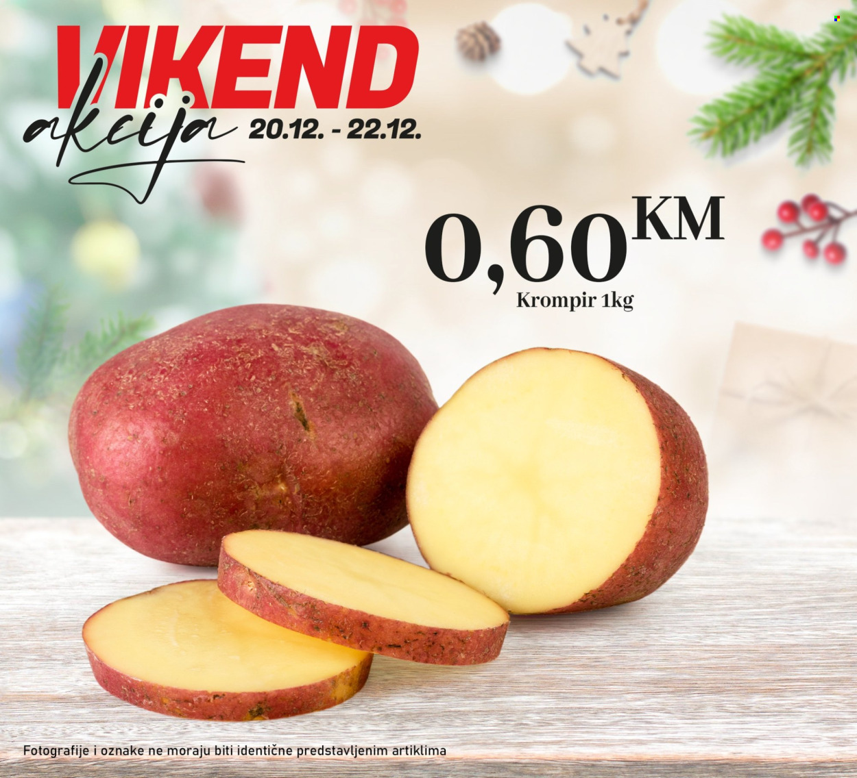 Kort marketi katalog - 20.12.2024. - 22.12.2024.. Stranica 2