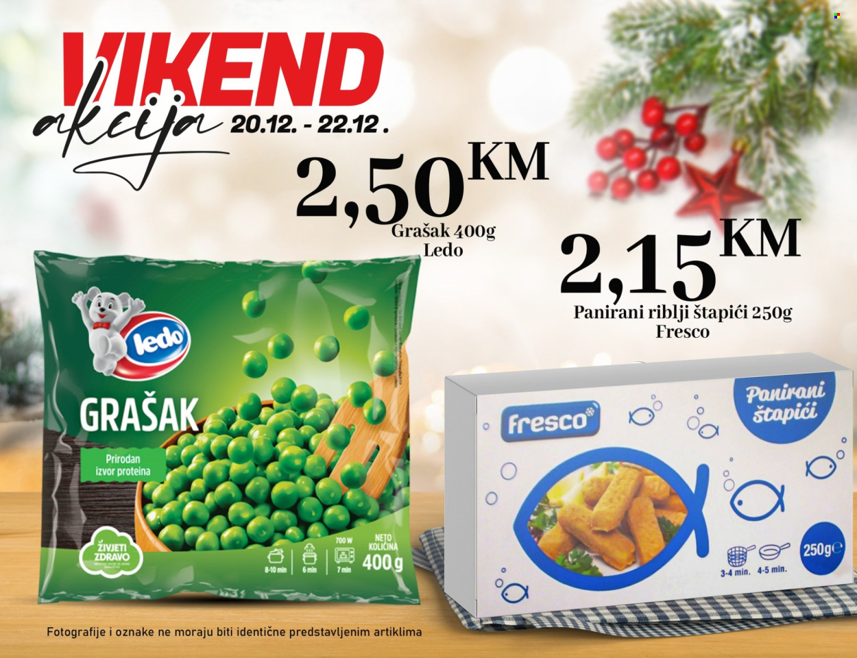 Kort marketi katalog - 20.12.2024. - 22.12.2024.. Stranica 4