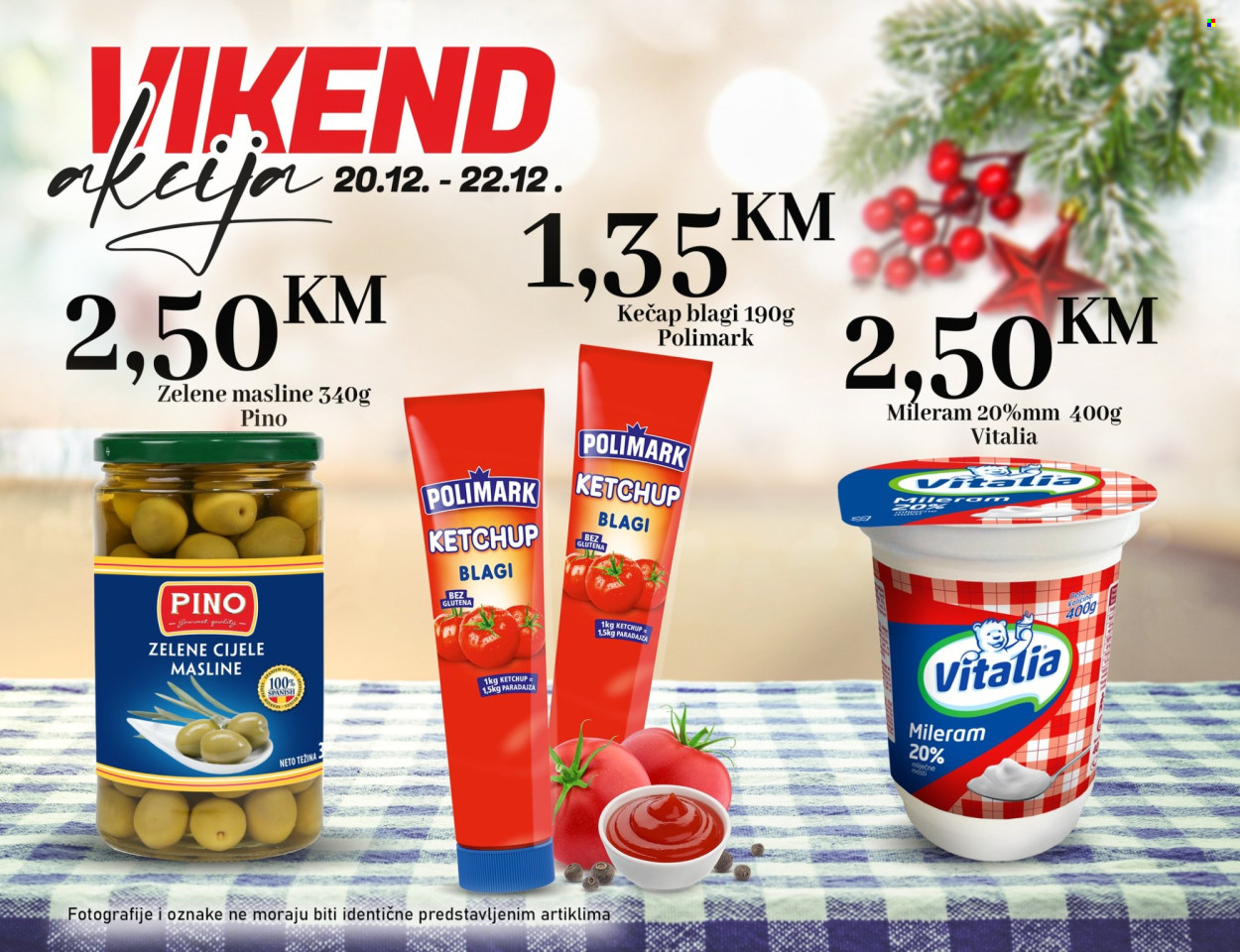 Kort marketi katalog - 20.12.2024. - 22.12.2024.. Stranica 5