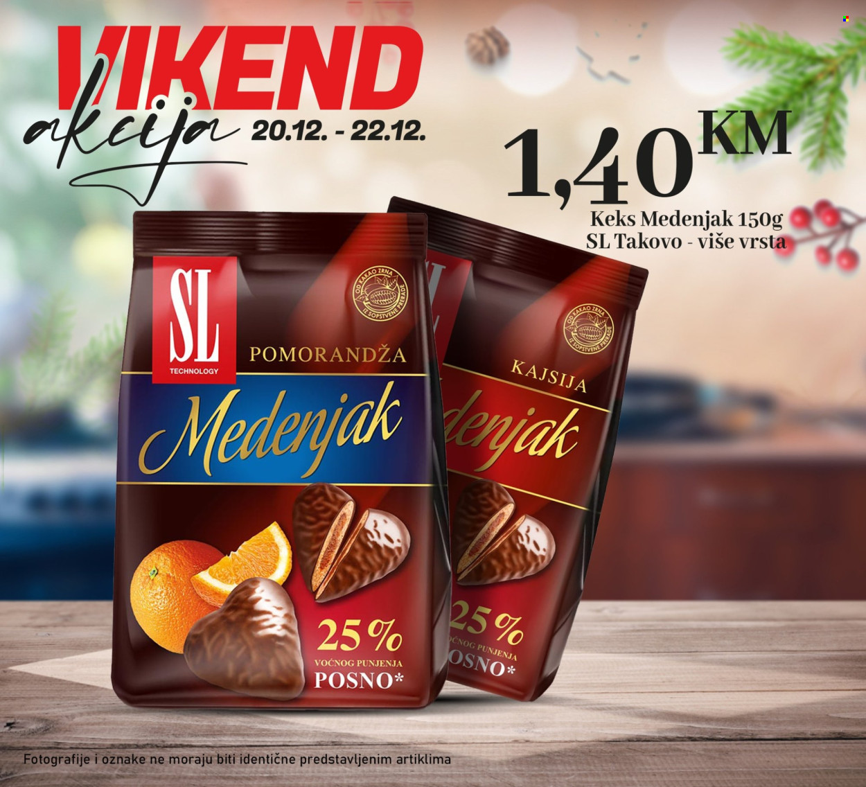 Kort marketi katalog - 20.12.2024. - 22.12.2024.. Stranica 6