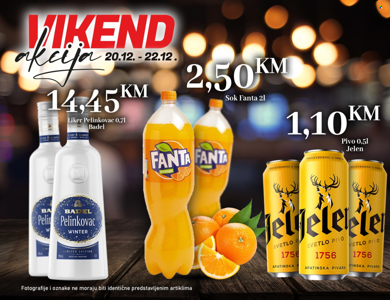 Kort marketi katalog - 20.12.2024. - 22.12.2024.. Stranica 7