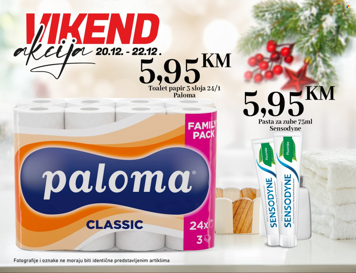 Kort marketi katalog - 20.12.2024. - 22.12.2024.. Stranica 9