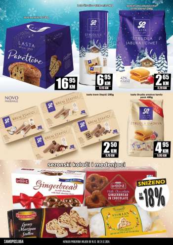 thumbnail - lasta panettone 750g