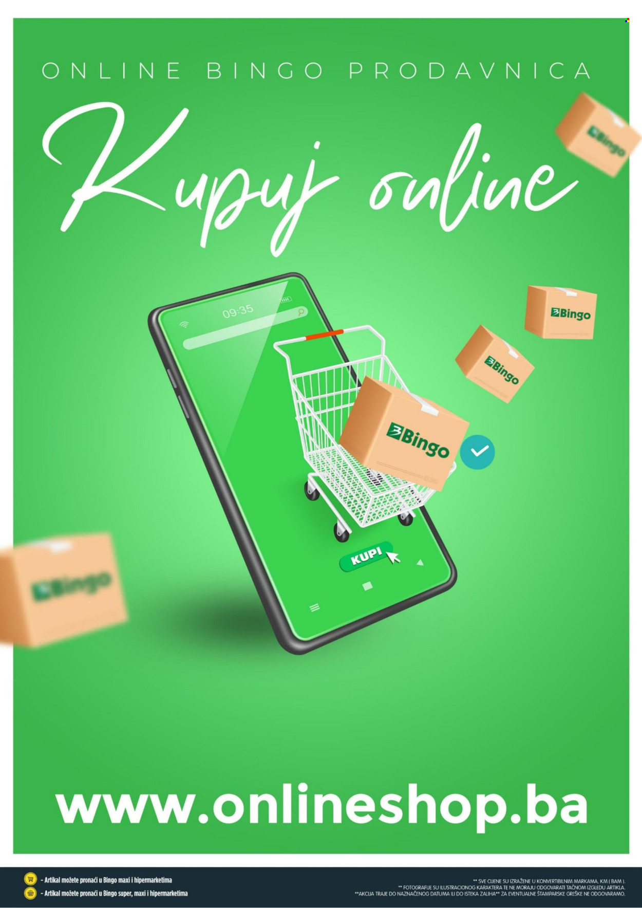 Bingo katalog - 20.12.2024. - 03.01.2025.. Stranica 10