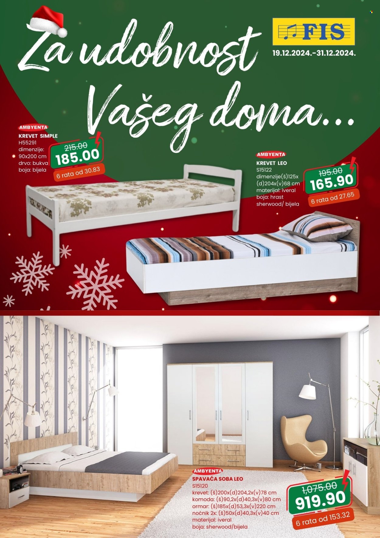 FIS katalog - 19.12.2024. - 31.12.2024.. Stranica 1