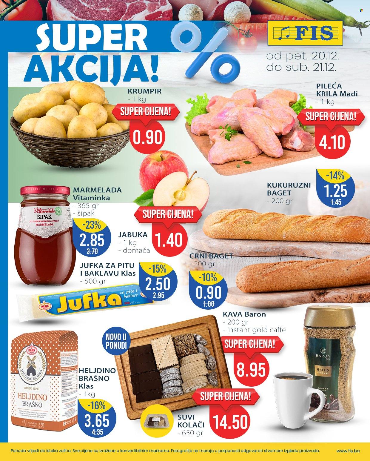 FIS katalog - 20.12.2024. - 21.12.2024.. Stranica 1