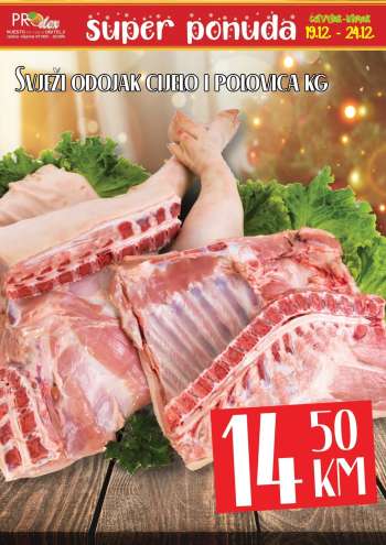 Prodex katalog - 19.12.2024. - 24.12.2024.