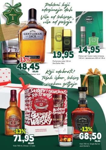 thumbnail - Jack Daniel's Single Barrel Select