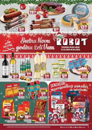 Robot katalog - 21.12.2024. - 07.01.2025.