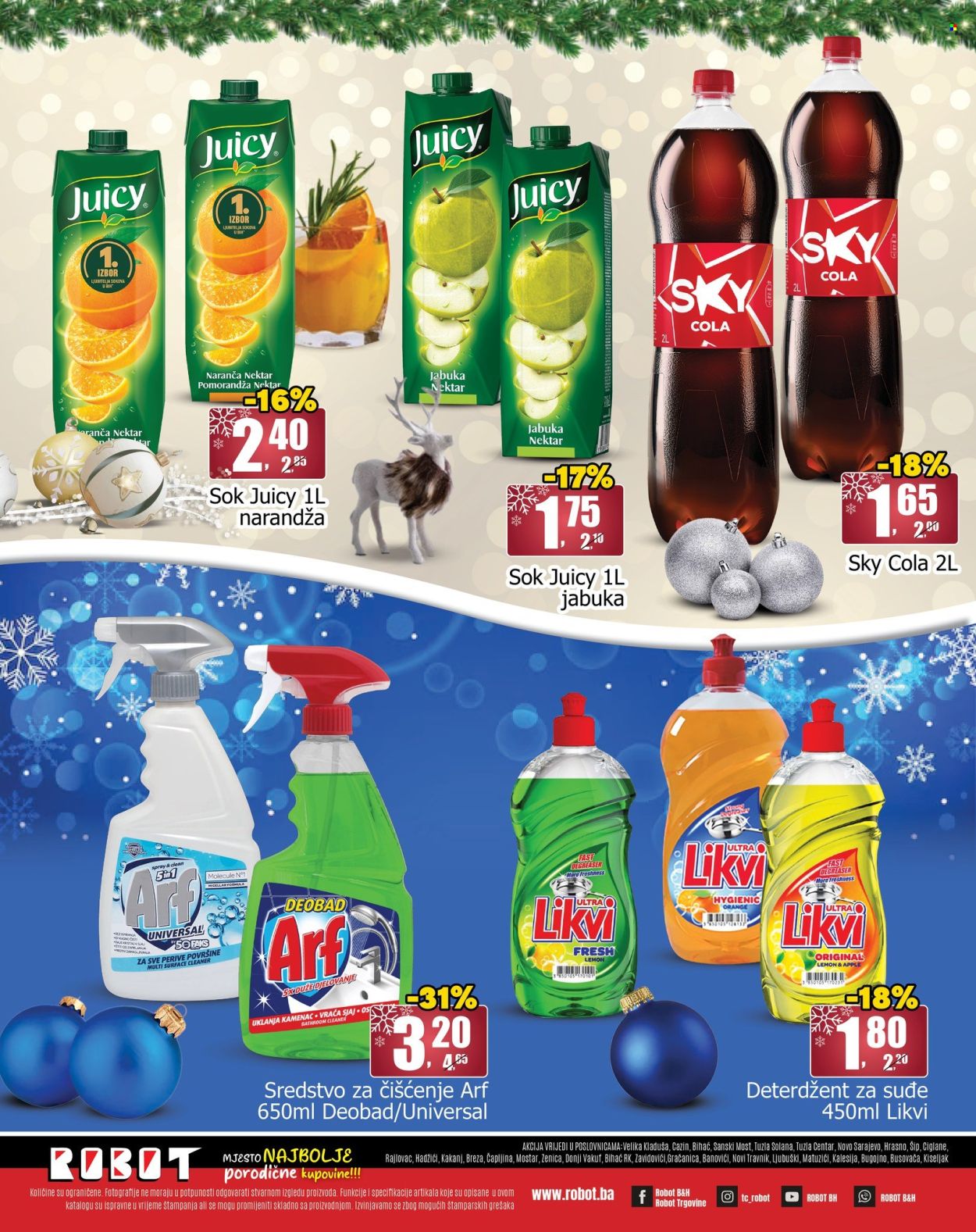 Robot katalog - 23.12.2024. - 25.12.2024.. Stranica 4