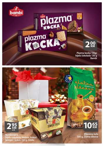 thumbnail - Sweeties Chocolate