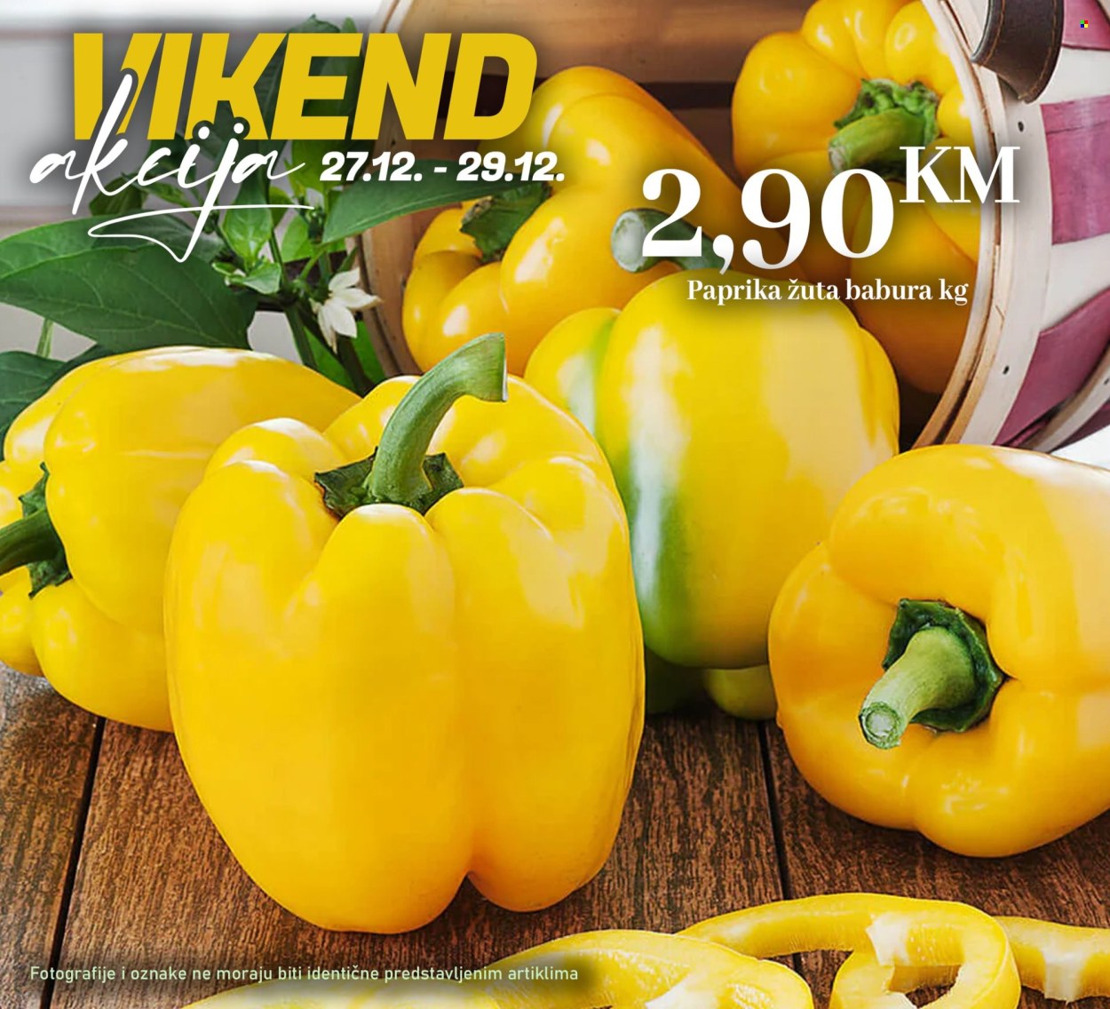 Kort marketi katalog - 27.12.2024. - 29.12.2024.. Stranica 2
