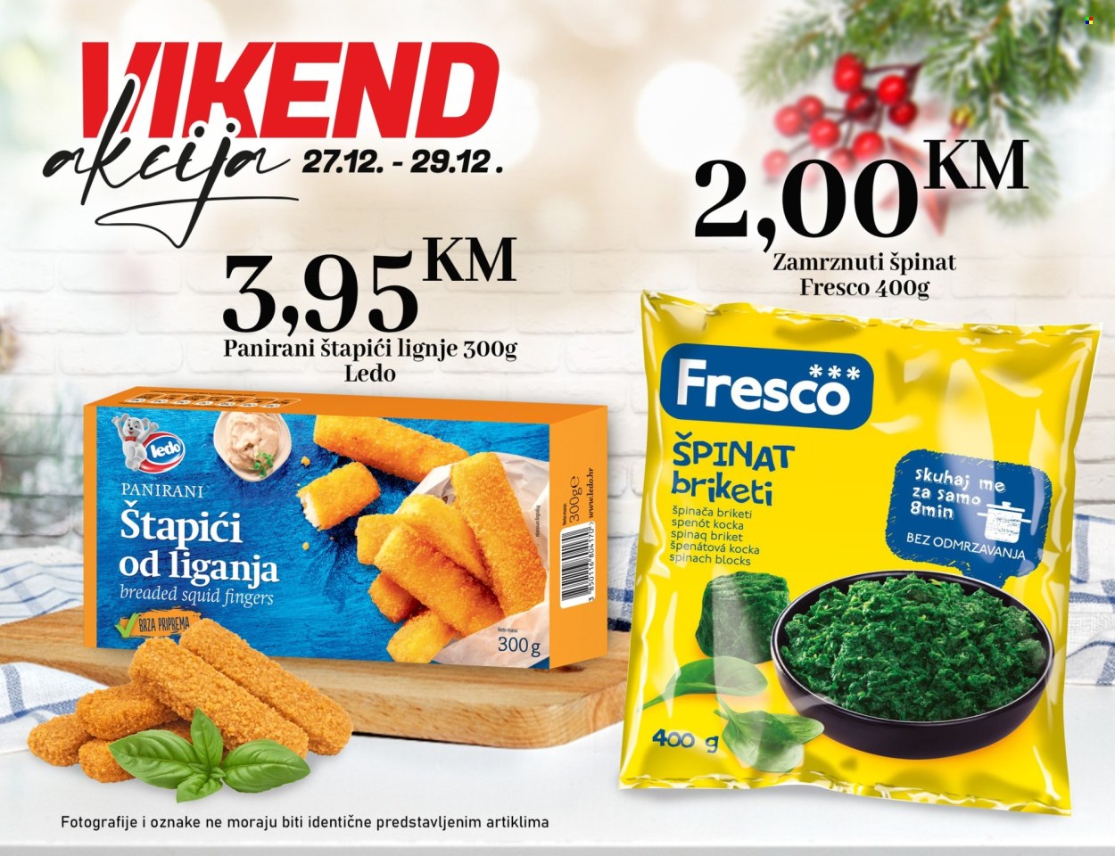 Kort marketi katalog - 27.12.2024. - 29.12.2024.. Stranica 6