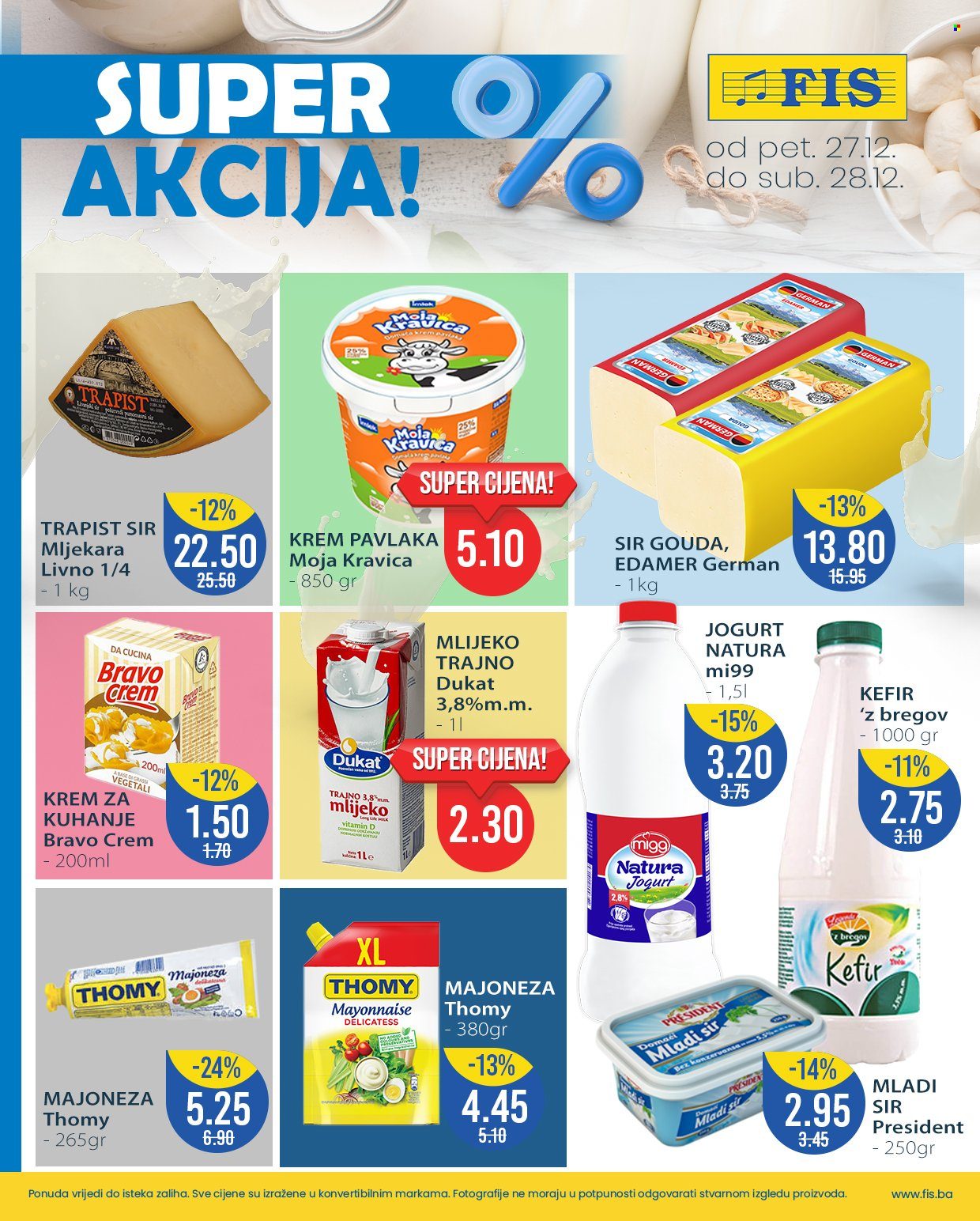 FIS katalog - 27.12.2024. - 28.12.2024.. Stranica 2