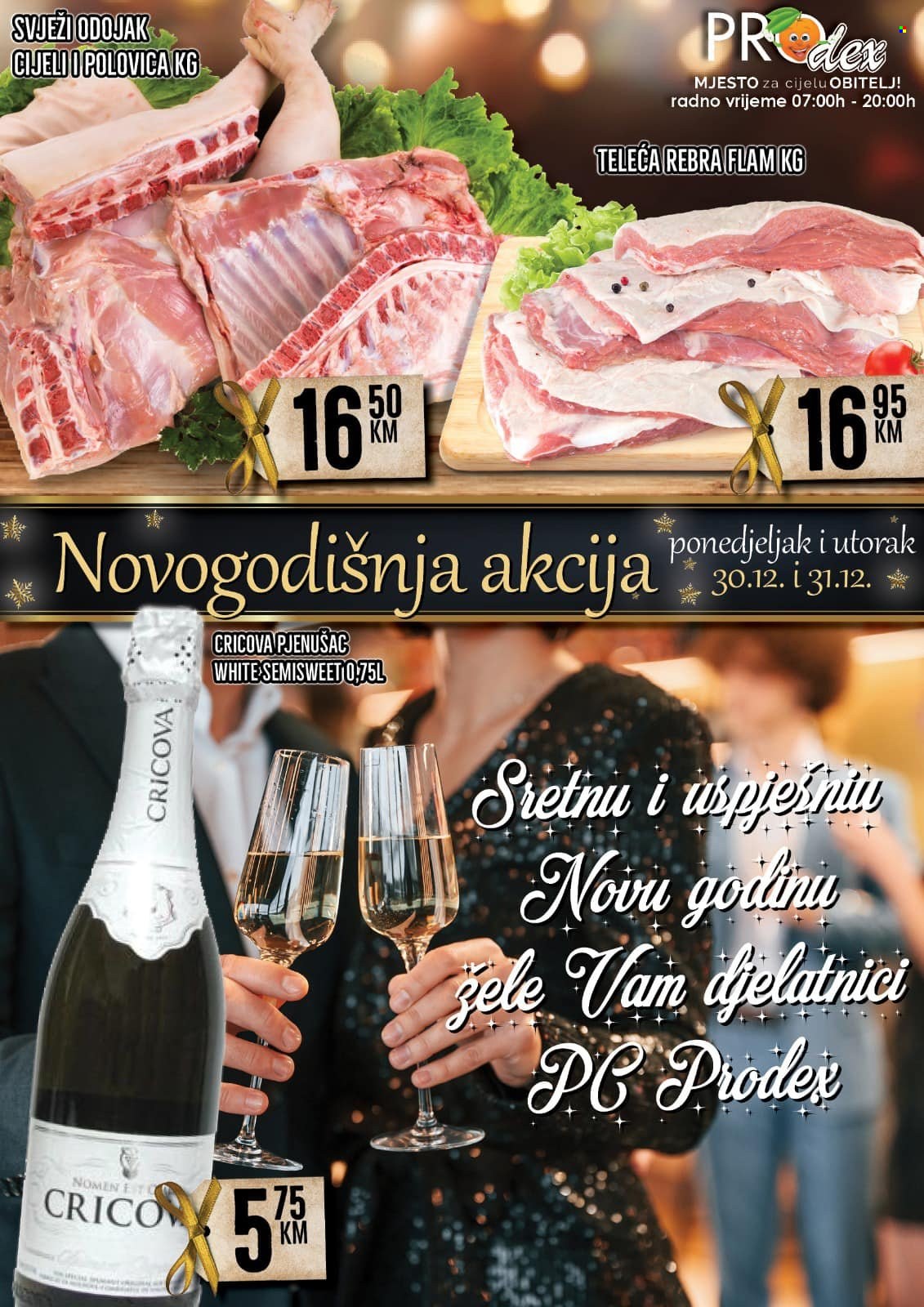 Prodex katalog - 30.12.2024. - 31.12.2024.. Stranica 1