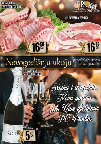 Prodex katalog - 30.12.2024. - 31.12.2024.
