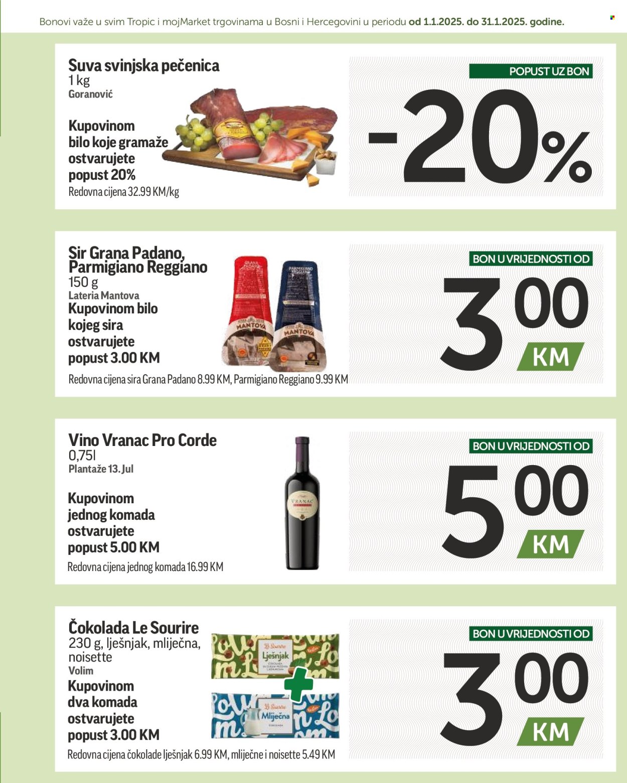 Tropic katalog - 01.01.2025. - 31.01.2025.. Stranica 3