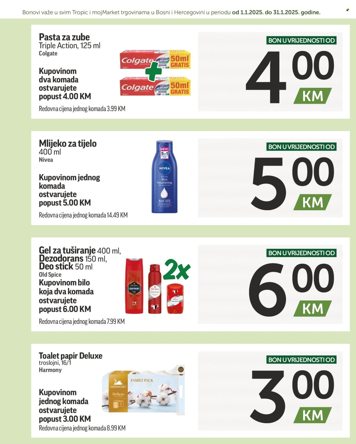 Tropic katalog - 01.01.2025. - 31.01.2025.. Stranica 10