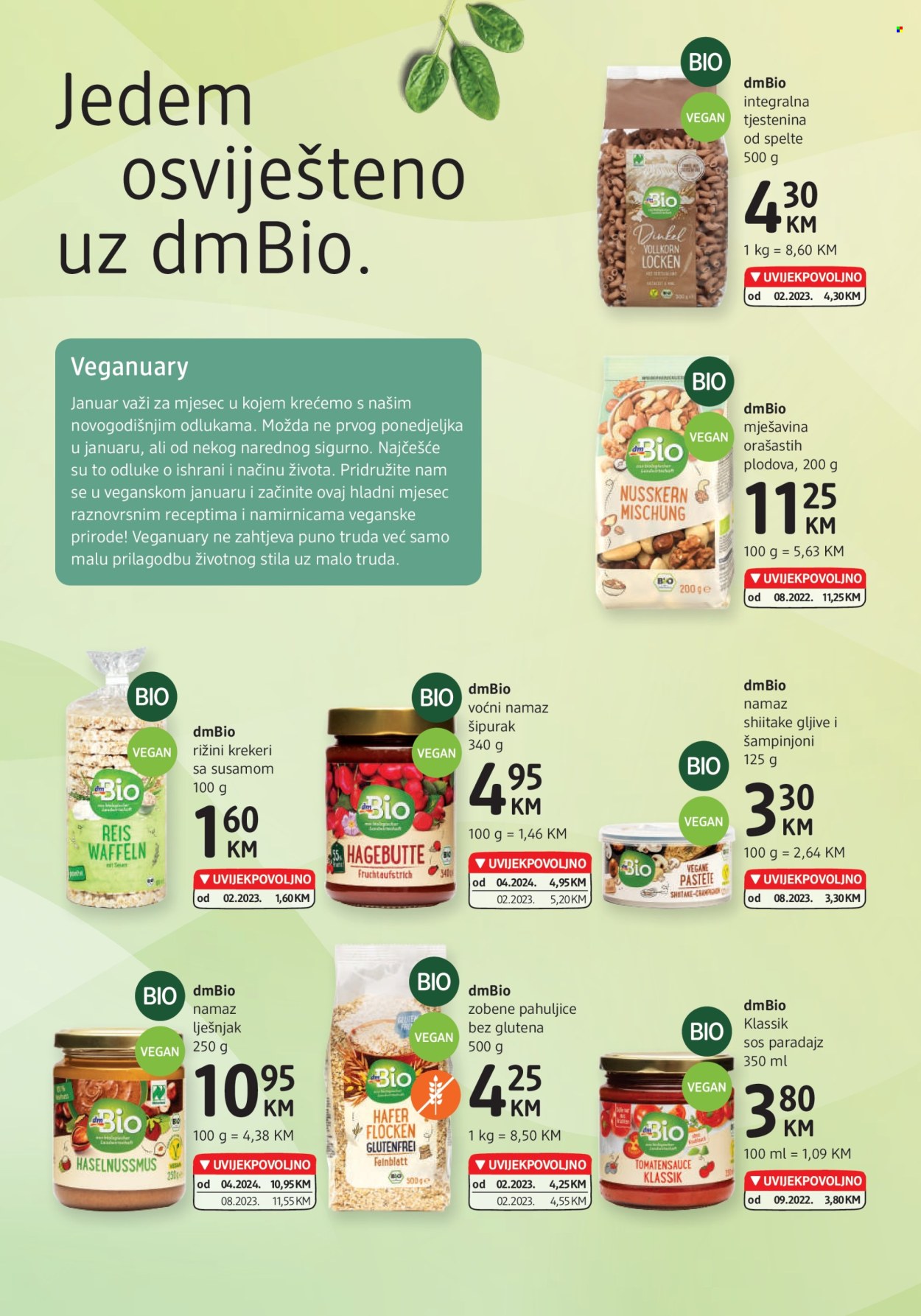 dm katalog - 01.01.2025. - 15.01.2025.. Stranica 4