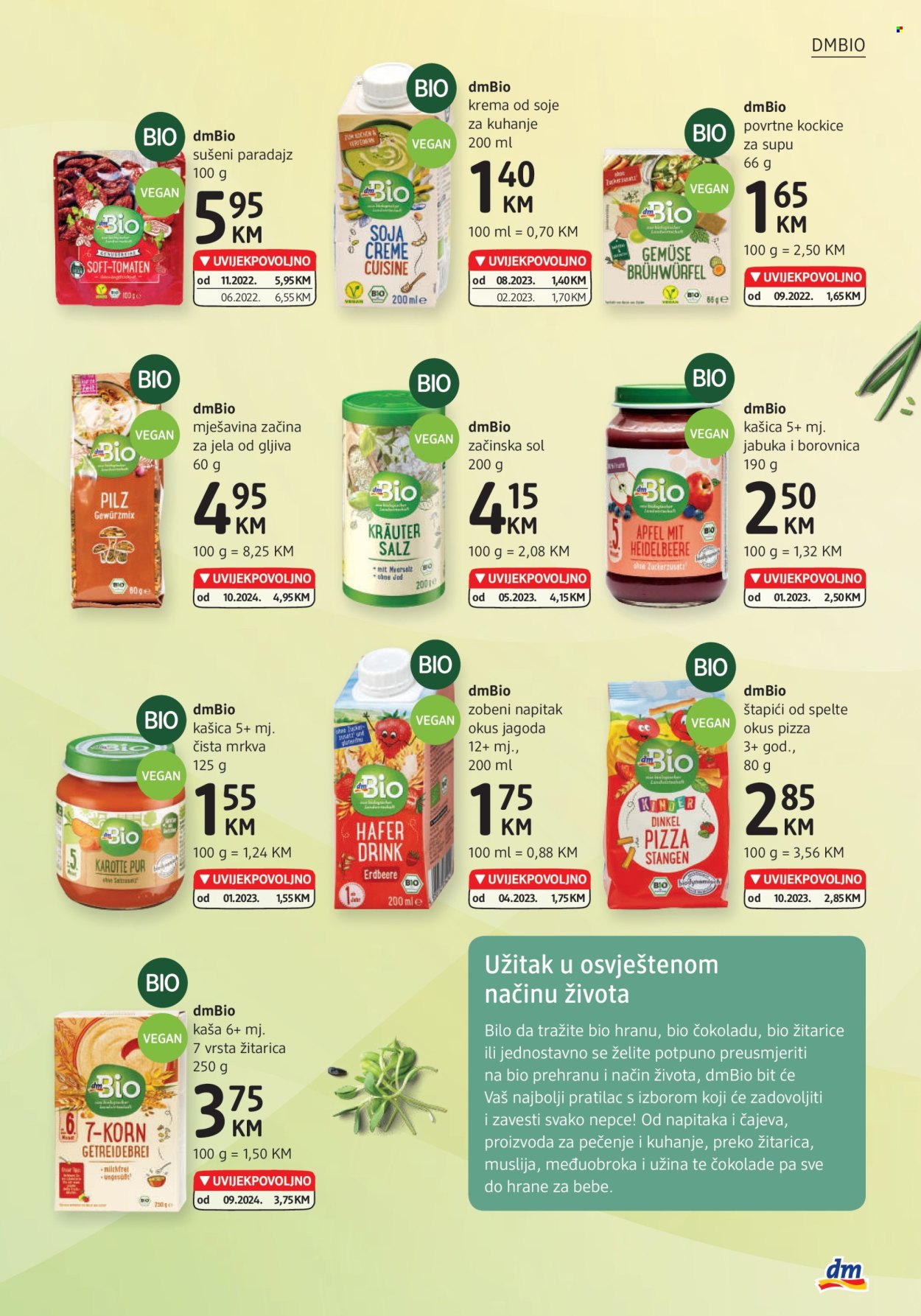 dm katalog - 01.01.2025. - 15.01.2025.. Stranica 5