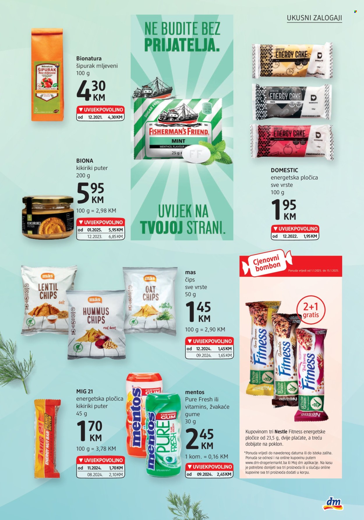 dm katalog - 01.01.2025. - 15.01.2025.. Stranica 7