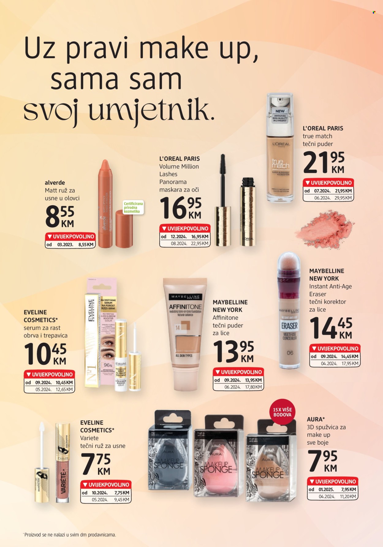 dm katalog - 01.01.2025. - 15.01.2025.. Stranica 16