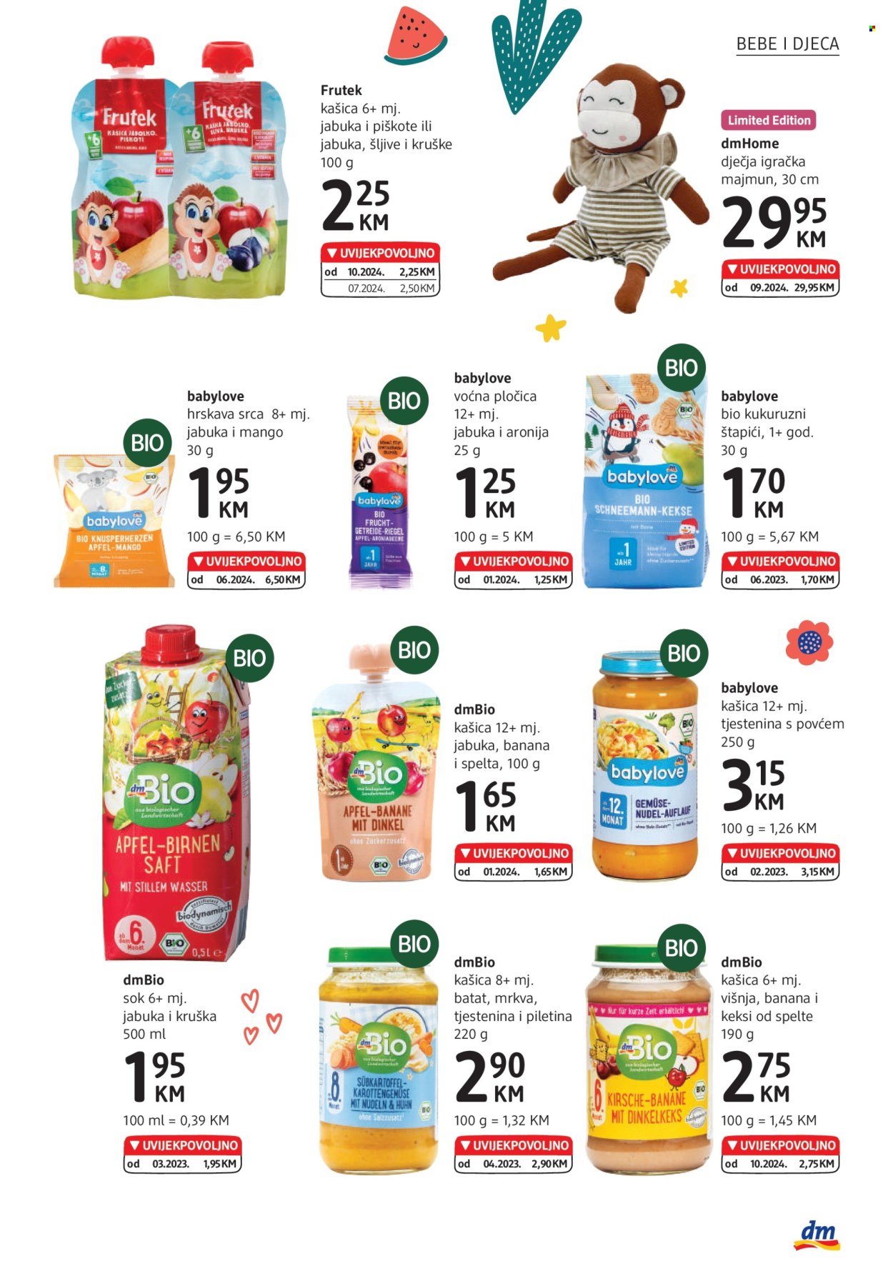 dm katalog - 01.01.2025. - 15.01.2025.. Stranica 21
