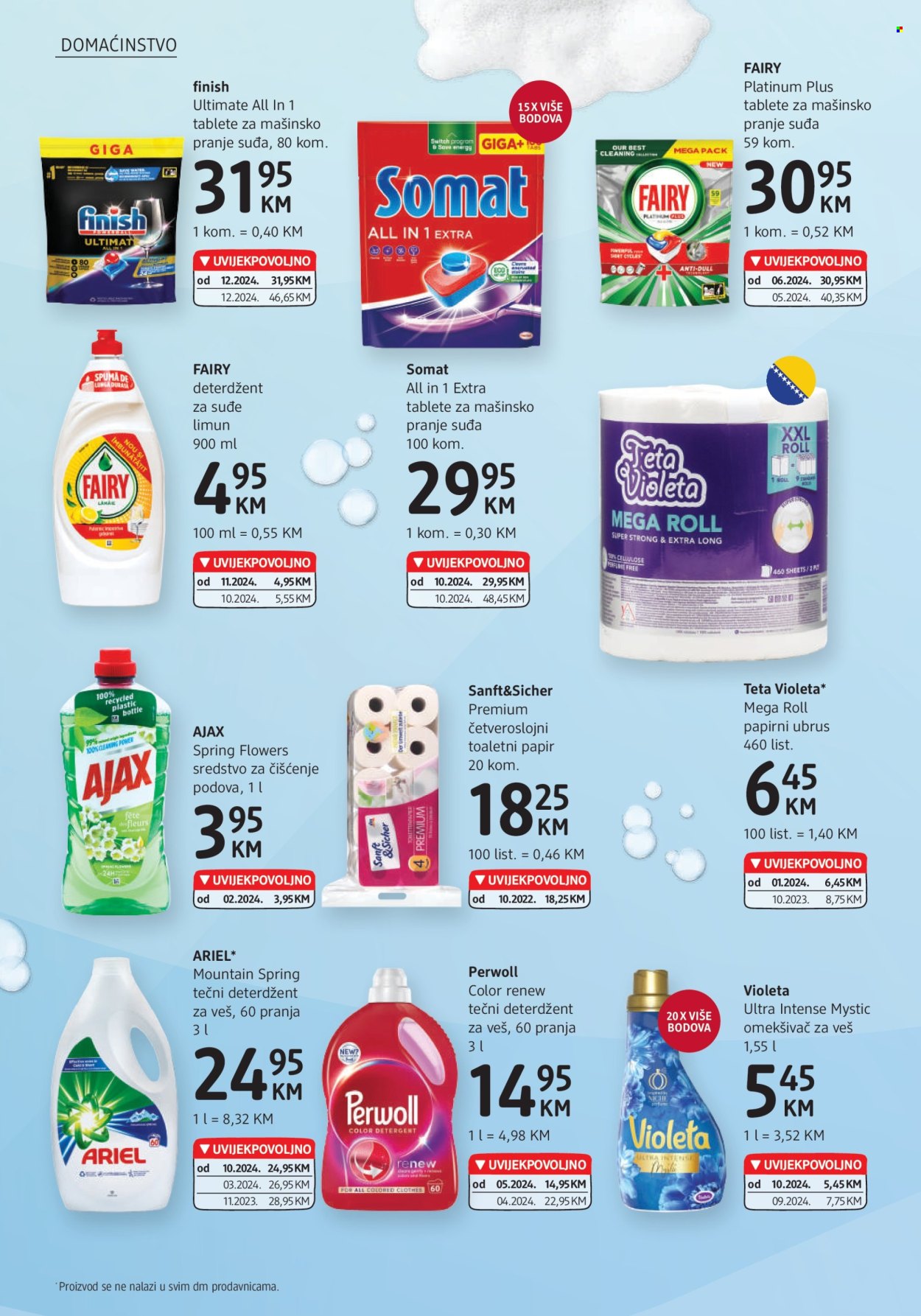 dm katalog - 01.01.2025. - 15.01.2025.. Stranica 22