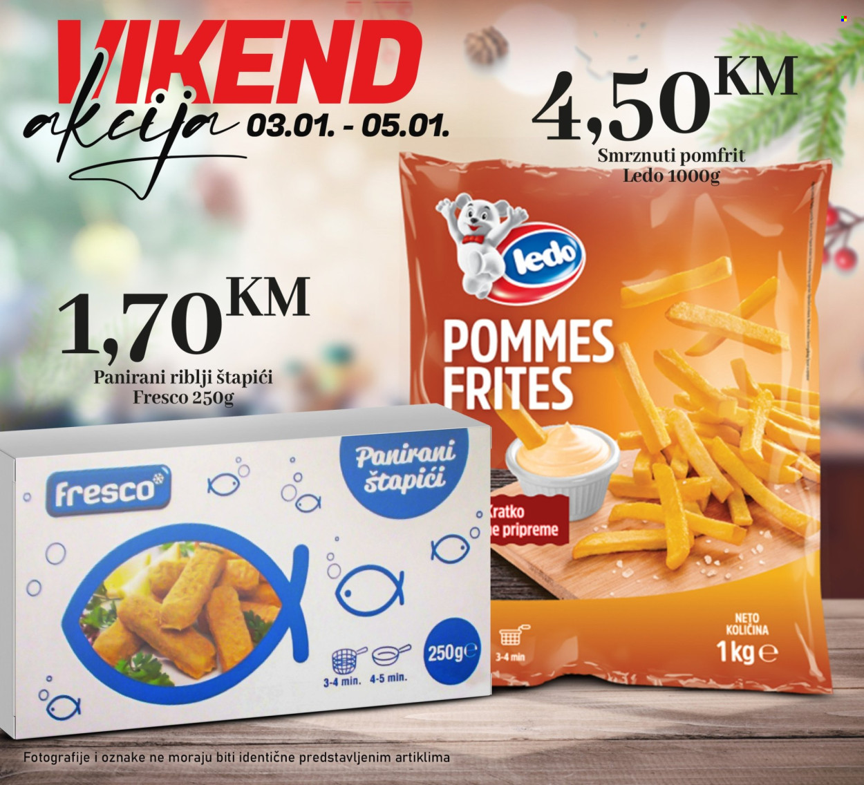 Kort marketi katalog - 03.01.2025. - 05.01.2025.. Stranica 4