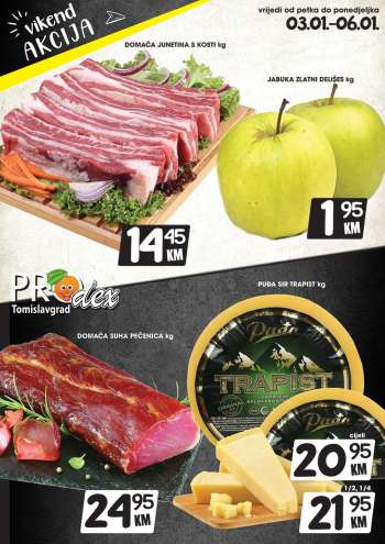 Prodex katalog - 03.01.2025. - 06.01.2025.