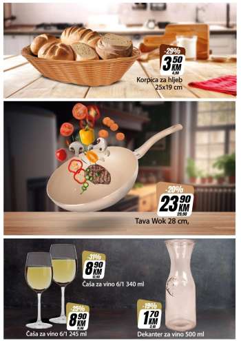 thumbnail - Dekanter za vino 500 ml