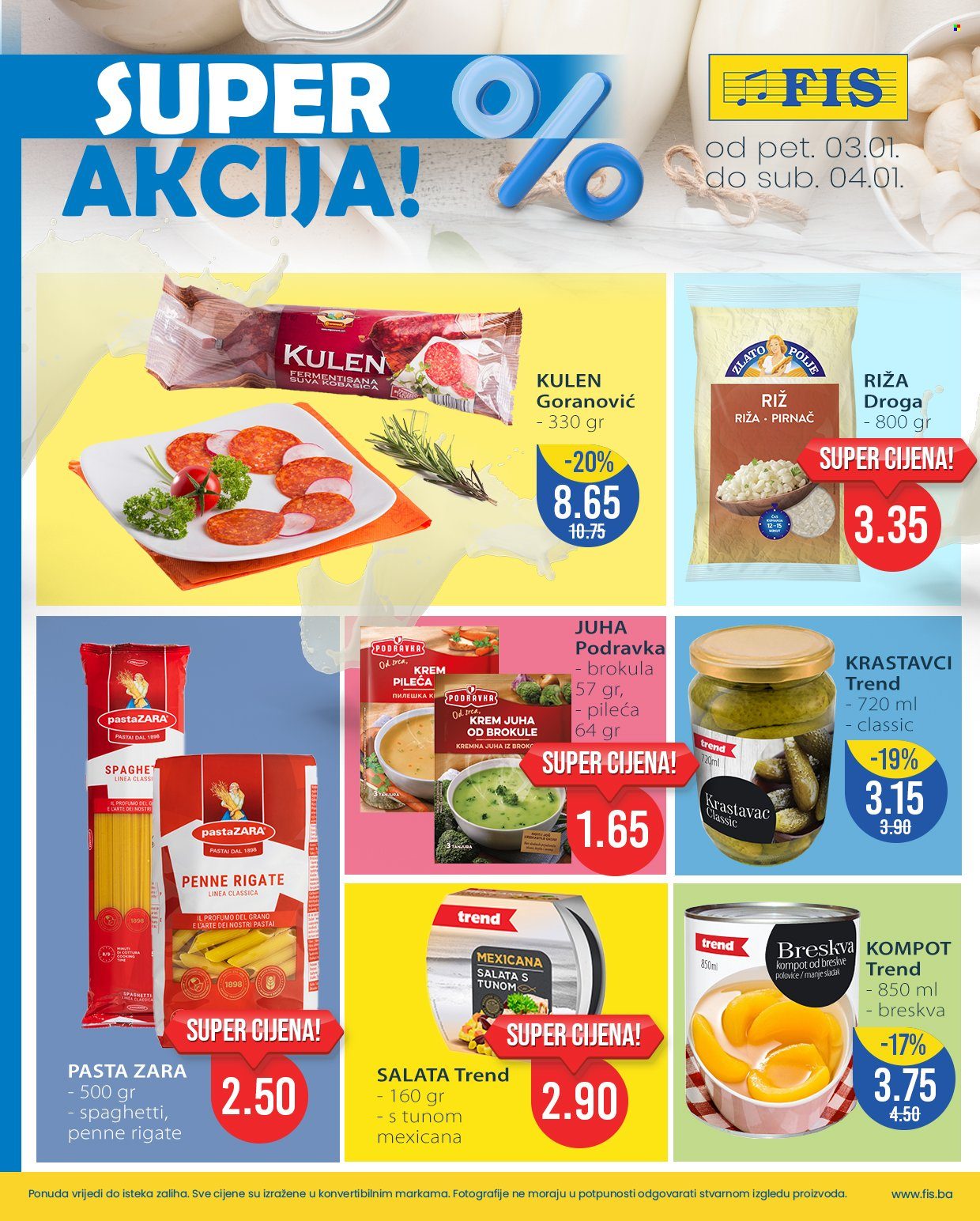 FIS katalog - 03.01.2025. - 04.01.2025.. Stranica 3