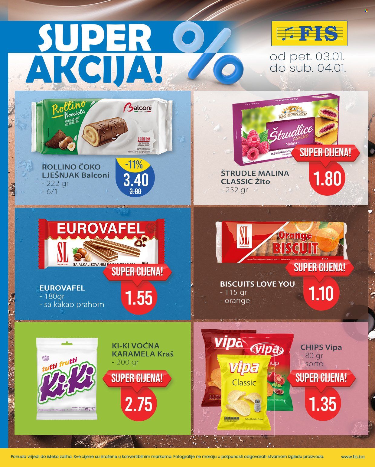 FIS katalog - 03.01.2025. - 04.01.2025.. Stranica 5