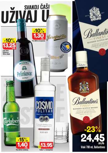 thumbnail - Ballantine's Finest