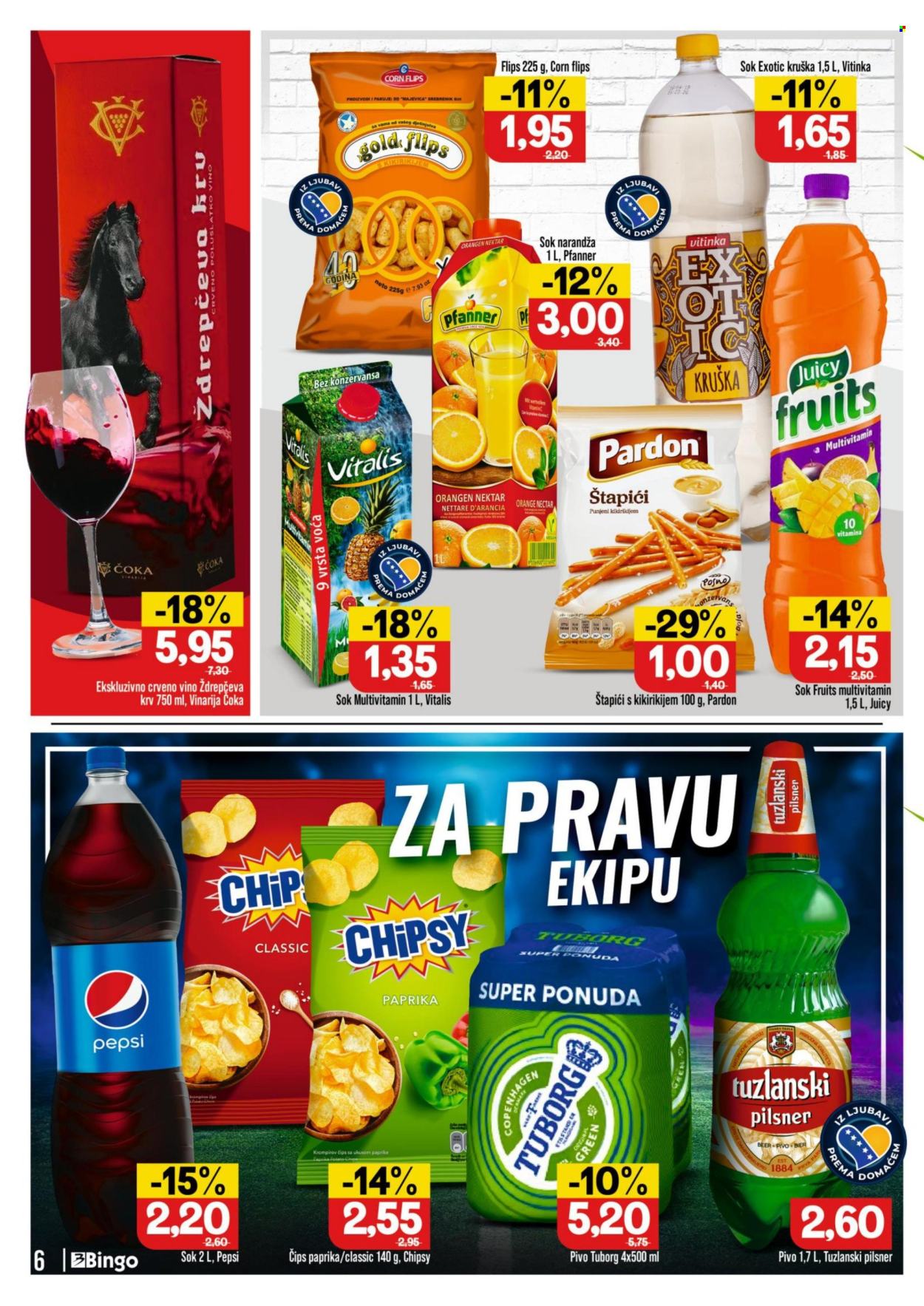 Bingo katalog - 07.01.2025. - 19.01.2025.. Stranica 20