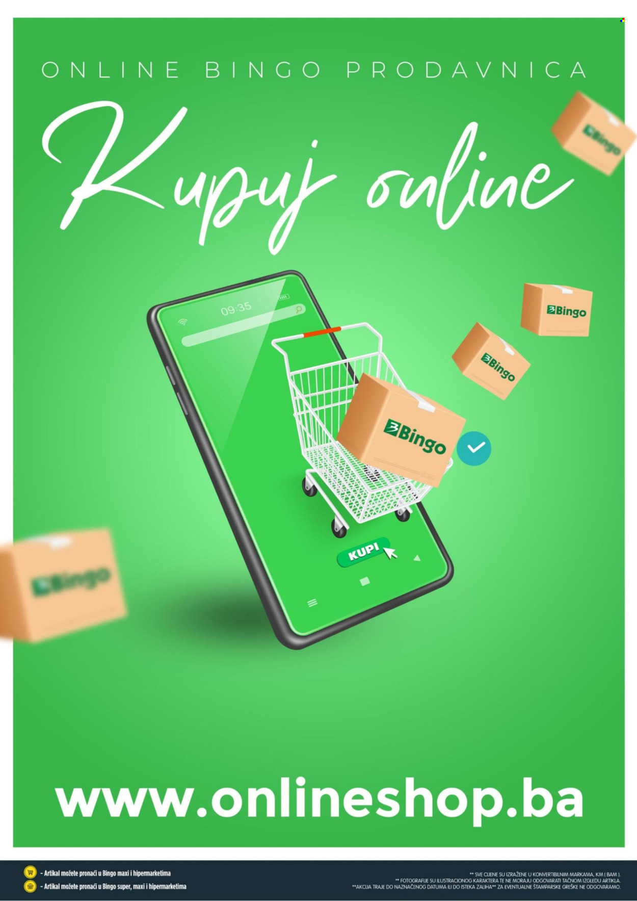 Bingo katalog - 07.01.2025. - 19.01.2025.. Stranica 30