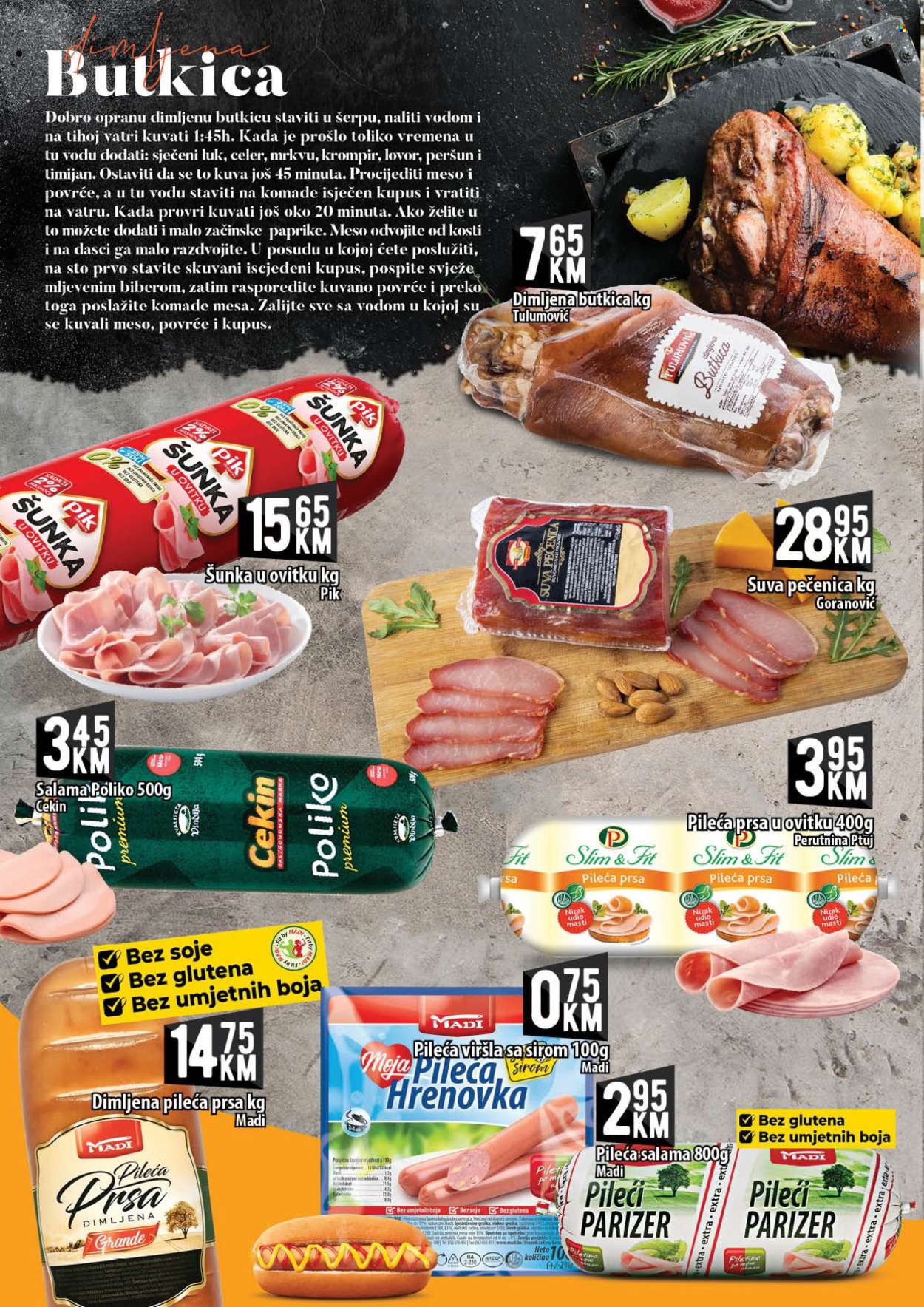 Kort marketi katalog - 13.01.2025. - 29.01.2025.. Stranica 2